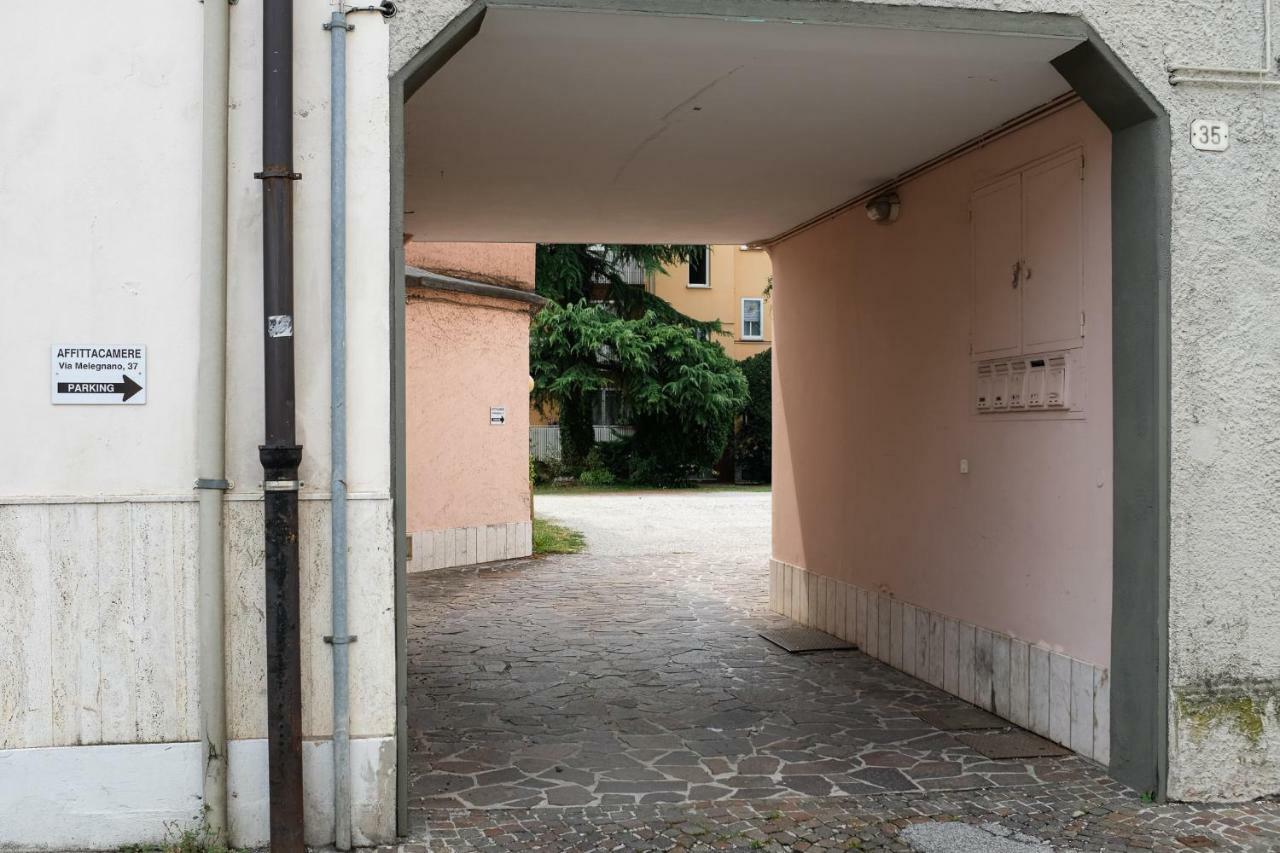 Affittacamere Via Melegnano Udine
