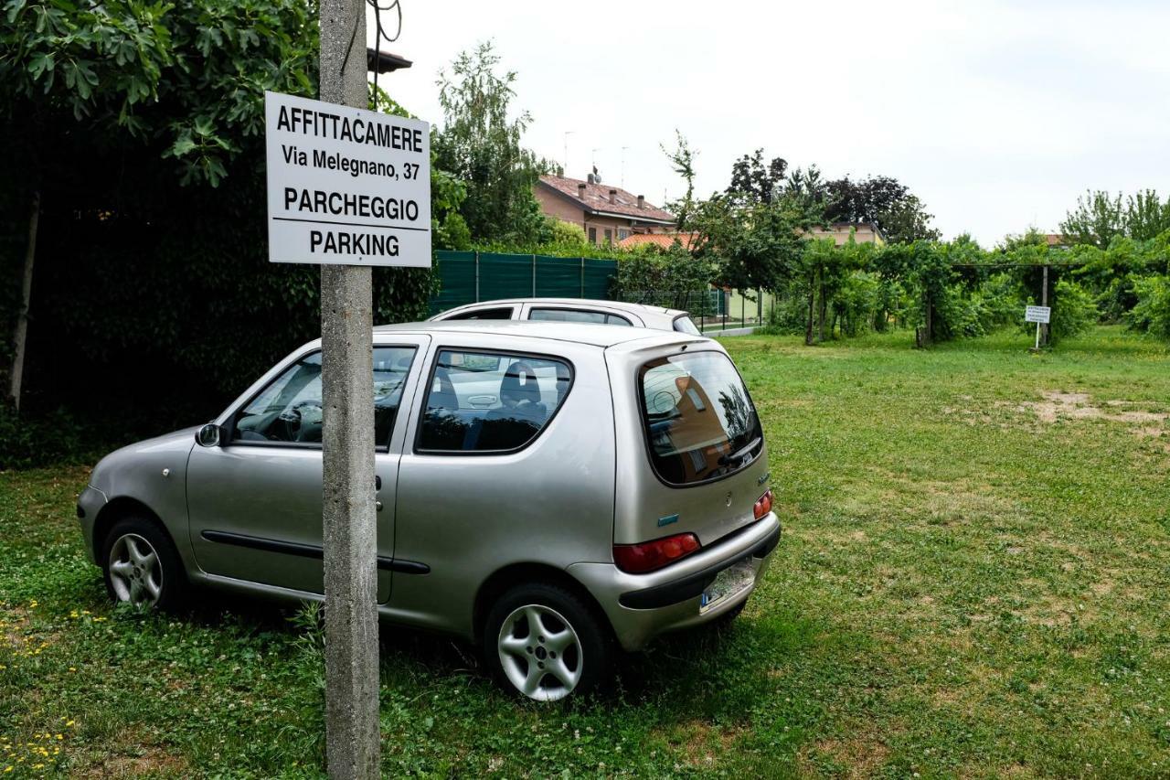 Affittacamere Via Melegnano Gasthof Udine